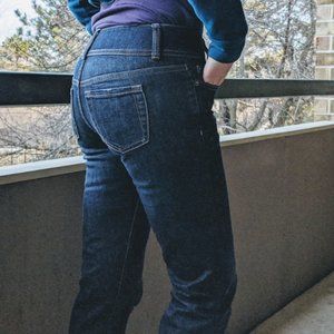 Victoria's Secret London Jeans size 2/34"